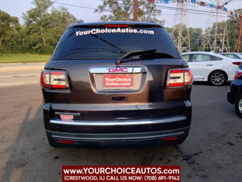 More photos of 2016 GMC Acadia SLE at Your Choice Autos - Crestwood, IL