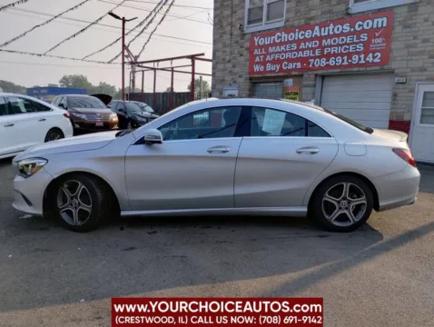 Photos of 2019 Mercedes-Benz CLA 250 for sale in Crestwood, IL at Your Choice Autos - Crestwood