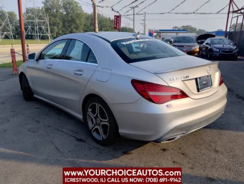 Another view of 2019 Mercedes-Benz CLA 250 for sale in Crestwood, IL at Your Choice Autos - Crestwood