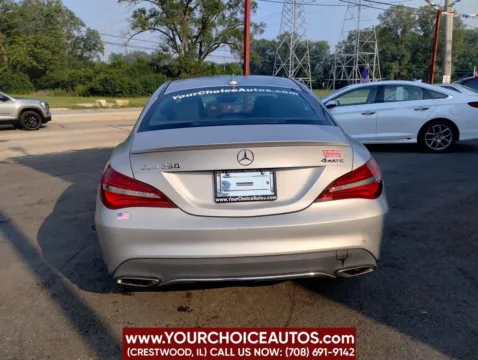 More photos of 2019 Mercedes-Benz CLA 250 at Your Choice Autos - Crestwood, IL