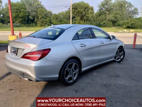 More photos of 2019 Mercedes-Benz CLA 250 at Your Choice Autos - Crestwood, IL