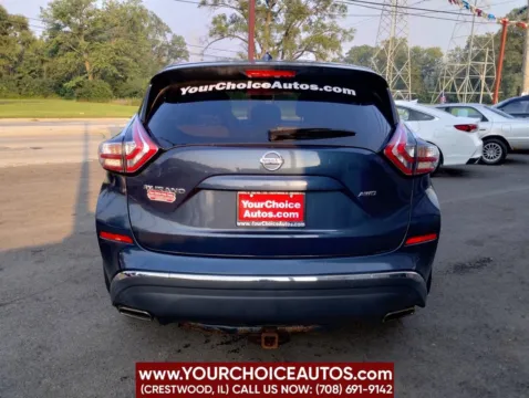 More photos of 2015 Nissan Murano S at Your Choice Autos - Crestwood, IL