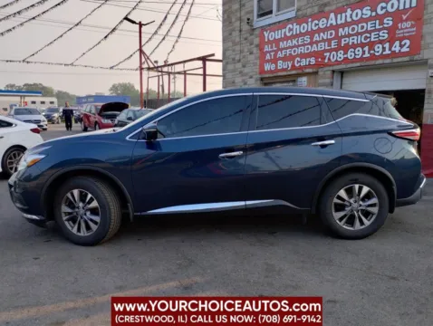 Photos of 2015 Nissan Murano S for sale in Crestwood, IL at Your Choice Autos - Crestwood