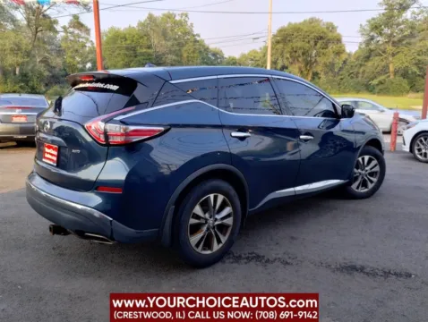 More photos of 2015 Nissan Murano S at Your Choice Autos - Crestwood, IL