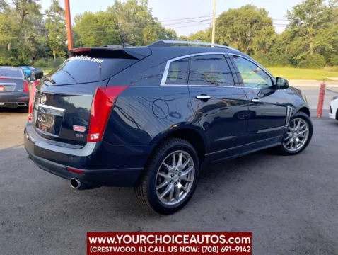 More photos of 2014 Cadillac SRX Luxury Collection at Your Choice Autos - Crestwood, IL