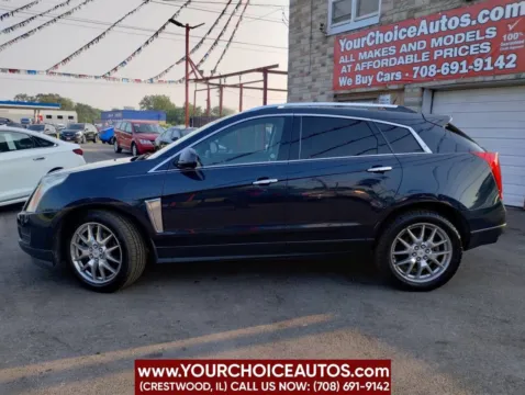 Photos of 2014 Cadillac SRX Luxury Collection for sale in Crestwood, IL at Your Choice Autos - Crestwood