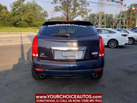 More photos of 2014 Cadillac SRX Luxury Collection at Your Choice Autos - Crestwood, IL