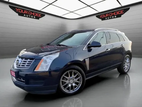 Photos of 2014 Cadillac SRX Luxury Collection for sale in Crestwood, IL at Your Choice Autos - Crestwood