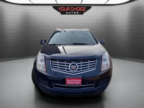 Photos of 2014 Cadillac SRX Luxury Collection for sale in Crestwood, IL at Your Choice Autos - Crestwood