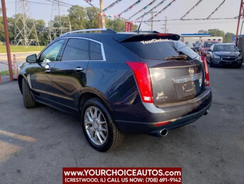 Another view of 2014 Cadillac SRX Luxury Collection for sale in Crestwood, IL at Your Choice Autos - Crestwood