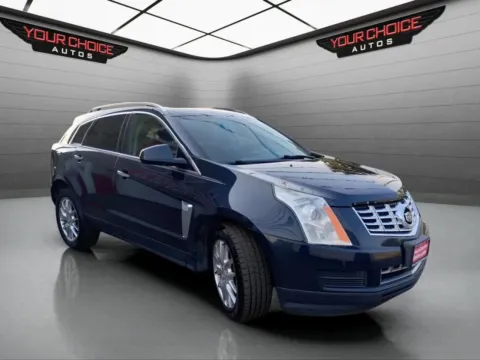 Another view of 2014 Cadillac SRX Luxury Collection for sale in Crestwood, IL at Your Choice Autos - Crestwood
