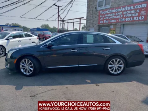 Photos of 2013 Cadillac XTS Premium for sale in Crestwood, IL at Your Choice Autos - Crestwood