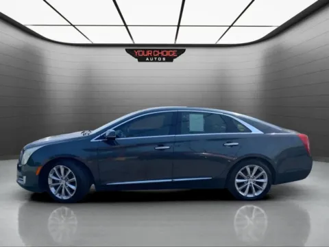 Photos of 2013 Cadillac XTS Premium for sale in Crestwood, IL at Your Choice Autos - Crestwood