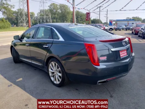 Another view of 2013 Cadillac XTS Premium for sale in Crestwood, IL at Your Choice Autos - Crestwood