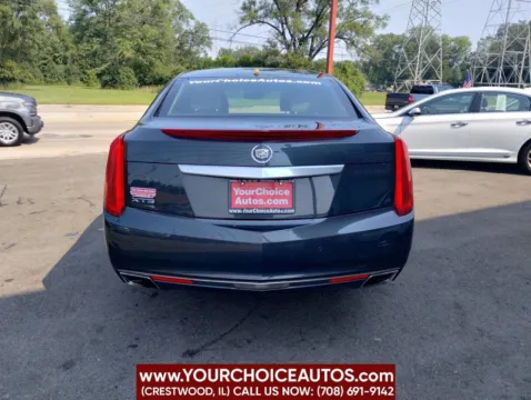 More photos of 2013 Cadillac XTS Premium at Your Choice Autos - Crestwood, IL
