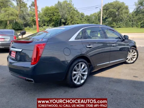 More photos of 2013 Cadillac XTS Premium at Your Choice Autos - Crestwood, IL