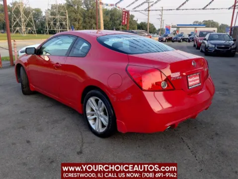 Another view of 2012 Nissan Altima 2.5 S for sale in Crestwood, IL at Your Choice Autos - Crestwood