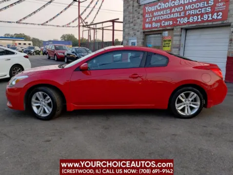 Photos of 2012 Nissan Altima 2.5 S for sale in Crestwood, IL at Your Choice Autos - Crestwood