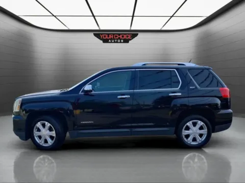Photos of 2017 GMC Terrain SLT for sale in Crestwood, IL at Your Choice Autos - Crestwood