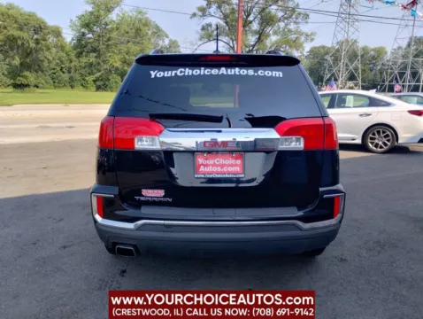 More photos of 2017 GMC Terrain SLT at Your Choice Autos - Crestwood, IL