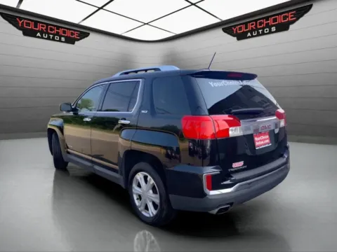Another view of 2017 GMC Terrain SLT for sale in Crestwood, IL at Your Choice Autos - Crestwood