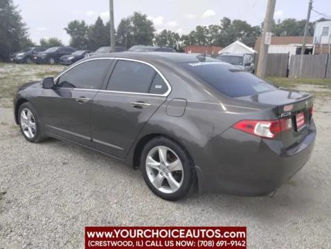 Another view of 2009 Acura TSX Base 4dr Sedan 5A for sale in Crestwood, IL at Your Choice Autos - Crestwood