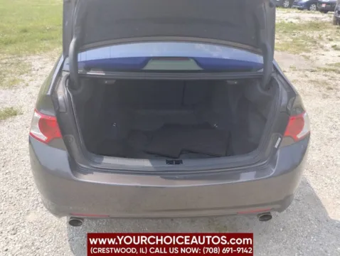 More photos of 2009 Acura TSX Base 4dr Sedan 5A at Your Choice Autos - Crestwood, IL