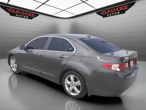 Another view of 2009 Acura TSX Base 4dr Sedan 5A for sale in Crestwood, IL at Your Choice Autos - Crestwood