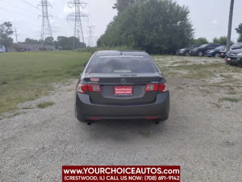 More photos of 2009 Acura TSX Base 4dr Sedan 5A at Your Choice Autos - Crestwood, IL