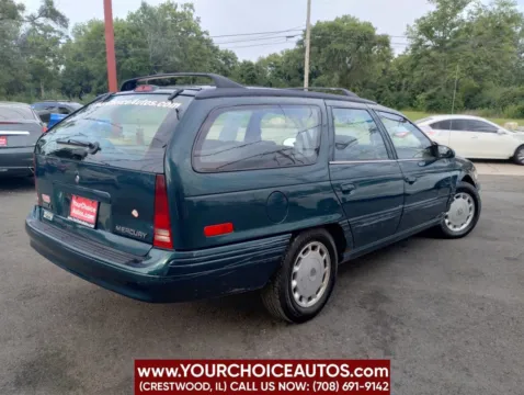 More photos of 1995 Mercury Sable GS 4dr Wagon at Your Choice Autos - Crestwood, IL