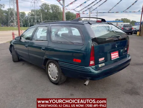 Another view of 1995 Mercury Sable GS 4dr Wagon for sale in Crestwood, IL at Your Choice Autos - Crestwood