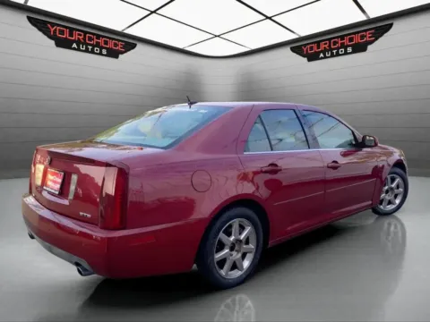 More photos of 2005 Cadillac STS Base 3.6 4dr Sedan at Your Choice Autos - Crestwood, IL