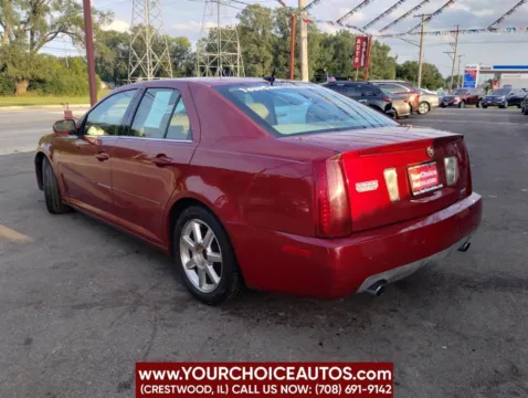 Another view of 2005 Cadillac STS Base 3.6 4dr Sedan for sale in Crestwood, IL at Your Choice Autos - Crestwood