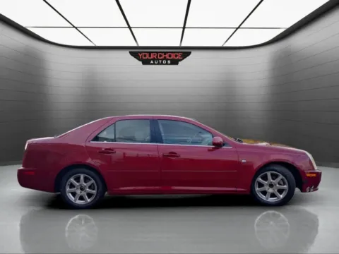 More photos of 2005 Cadillac STS Base 3.6 4dr Sedan at Your Choice Autos - Crestwood, IL