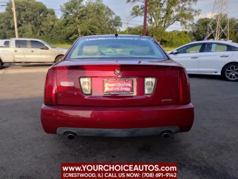 More photos of 2005 Cadillac STS Base 3.6 4dr Sedan at Your Choice Autos - Crestwood, IL
