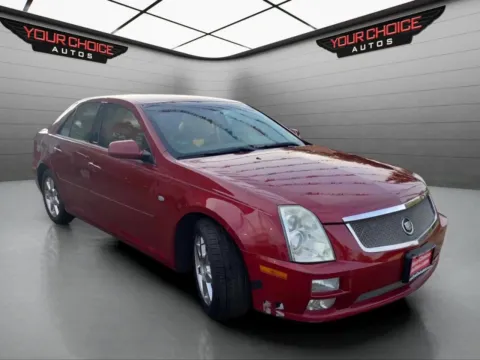 Another view of 2005 Cadillac STS Base 3.6 4dr Sedan for sale in Crestwood, IL at Your Choice Autos - Crestwood