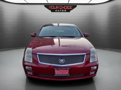 Photos of 2005 Cadillac STS Base 3.6 4dr Sedan for sale in Crestwood, IL at Your Choice Autos - Crestwood