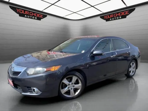 Unknown 2012 Acura TSX Base 4dr Sedan for sale in Crestwood, IL