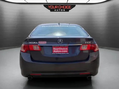 More photos of 2012 Acura TSX Base 4dr Sedan at Your Choice Autos - Crestwood, IL