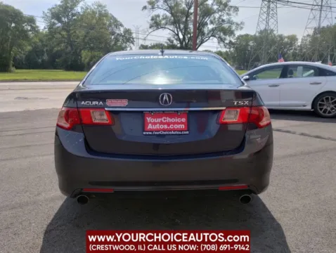 More photos of 2012 Acura TSX Base 4dr Sedan at Your Choice Autos - Crestwood, IL