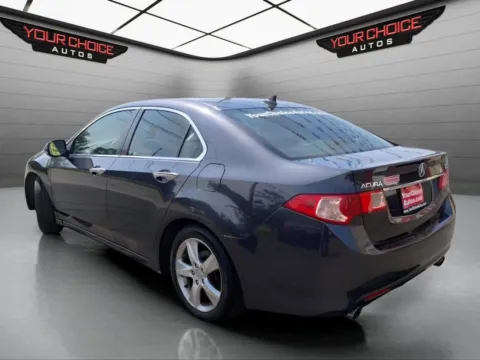 Another view of 2012 Acura TSX Base 4dr Sedan for sale in Crestwood, IL at Your Choice Autos - Crestwood