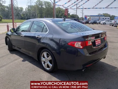 Another view of 2012 Acura TSX Base 4dr Sedan for sale in Crestwood, IL at Your Choice Autos - Crestwood