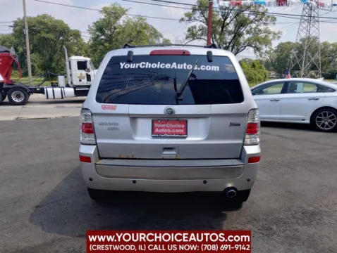 More photos of 2010 Mercury Mariner Premier at Your Choice Autos - Crestwood, IL