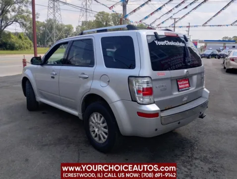 Another view of 2010 Mercury Mariner Premier for sale in Crestwood, IL at Your Choice Autos - Crestwood