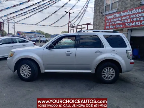 Photos of 2010 Mercury Mariner Premier for sale in Crestwood, IL at Your Choice Autos - Crestwood