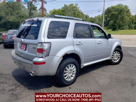 More photos of 2010 Mercury Mariner Premier at Your Choice Autos - Crestwood, IL