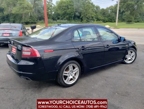 More photos of 2007 Acura TL w/Navi 4dr Sedan w/Navigation at Your Choice Autos - Crestwood, IL