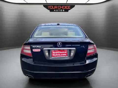 More photos of 2007 Acura TL w/Navi 4dr Sedan w/Navigation at Your Choice Autos - Crestwood, IL