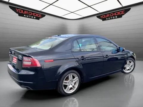 More photos of 2007 Acura TL w/Navi 4dr Sedan w/Navigation at Your Choice Autos - Crestwood, IL
