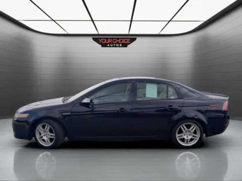 Photos of 2007 Acura TL w/Navi 4dr Sedan w/Navigation for sale in Crestwood, IL at Your Choice Autos - Crestwood